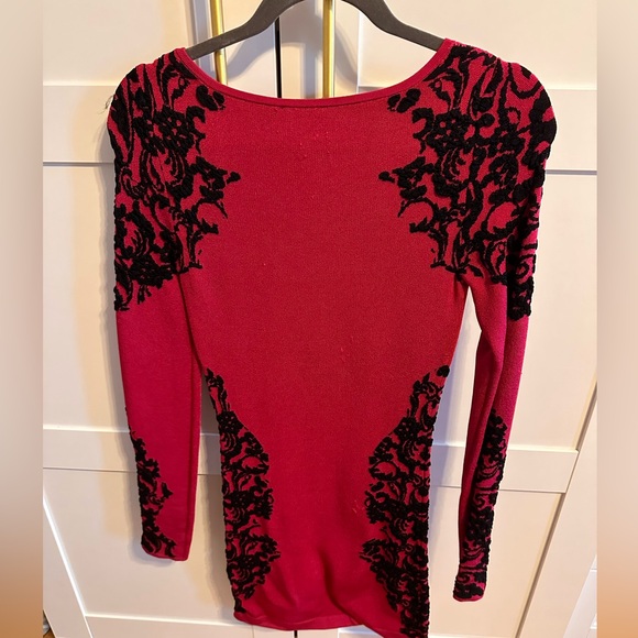 Bebe Bodycon Mini Dress - Picture 4 of 4